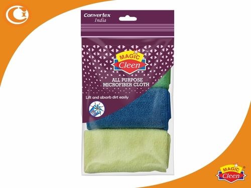 Long Lasting Microfiber Duster Cloth - Magic Cleen