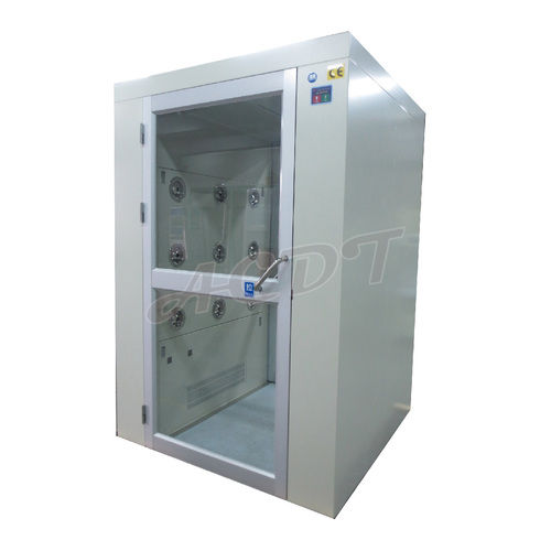 Full Automatic Food Industry Air Shower Room