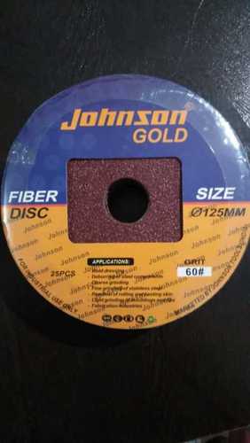 Fiber Disc 80M/S Grit 60