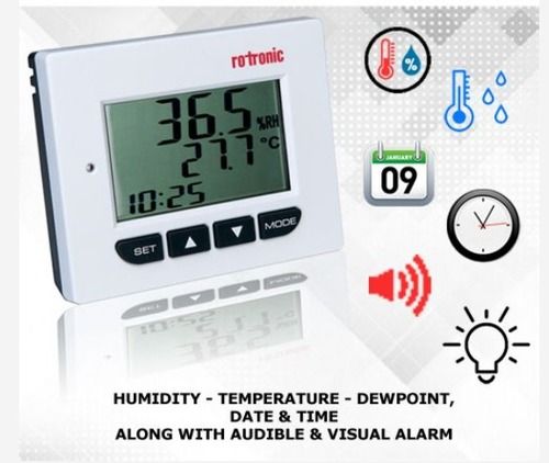 HD1 Digital Thermo Hygrometer