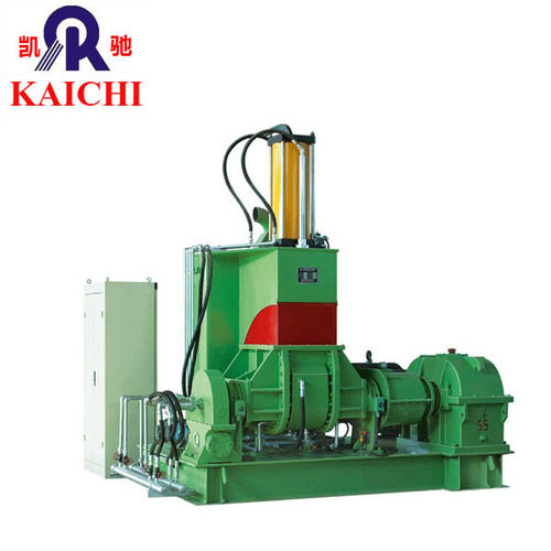 Semi-Automatic 75L Kcn-75 Rubber Dispersion Kneader Mixer