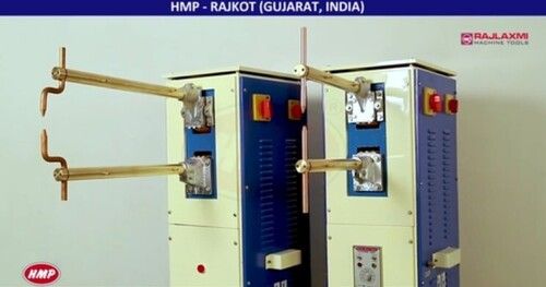 Heavy Duty Hmp Spot Welding Machine