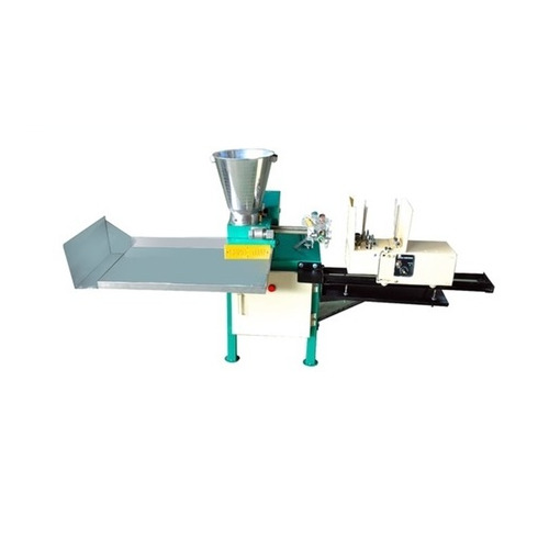 Fully Automatic Incense Making Machine - 5-10 Kg/hr Capacity, 200-250 Strokes/min Speed, 1 Hp Power, 100-125 Kg Weight, Automatic Type