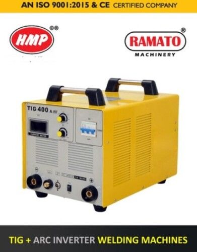 Heavy Duty Argon Welding Machine with Low Maintenance and Durability