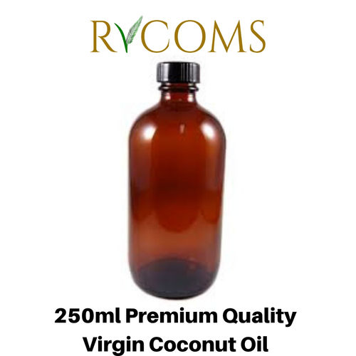 Premium Grade Virgin Coconut Oil (250 Ml )