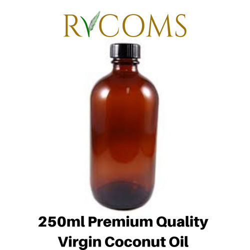 Durable Premium Grade Virgin Coconut Oil (250 Ml )