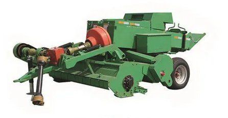 Agricultural Tools Small Square Baler Machine