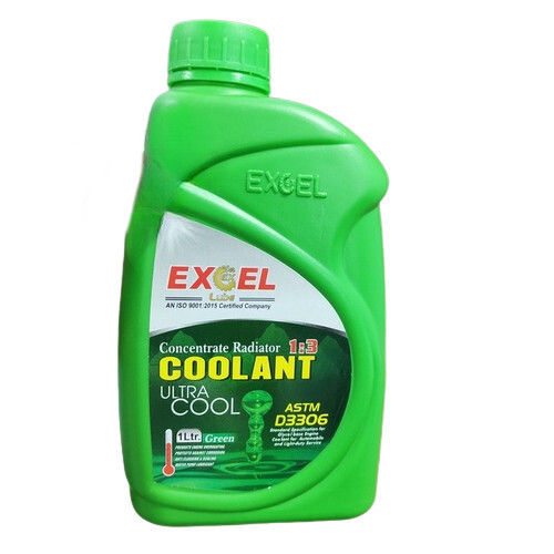 Industrial Automotive Coolant Oil