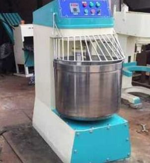 Fully Automatic Bakery Spiral Mixer Machine