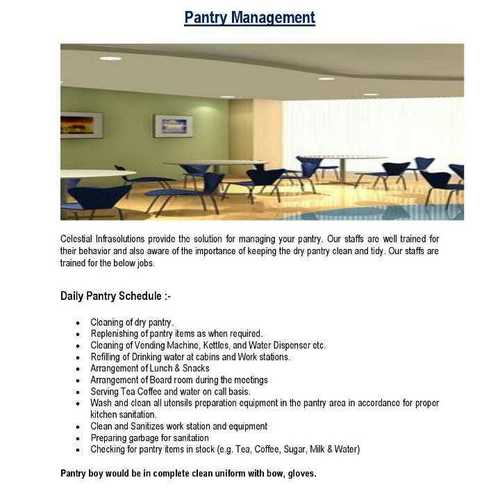 Pantry Management Service By Boxwish Enterprises