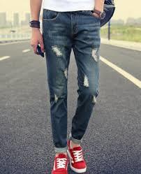 jeans ki pant damage