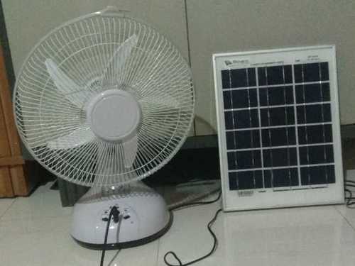 impex solar rechargeable fan