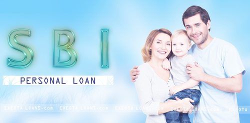 SBI Personal Loan Services