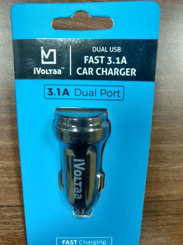 Dual Usb Car Charger