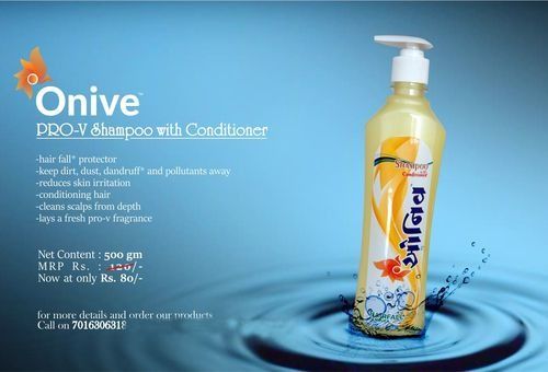 Skin Cream Pro-V Shampoo With Conditioner (Onive)