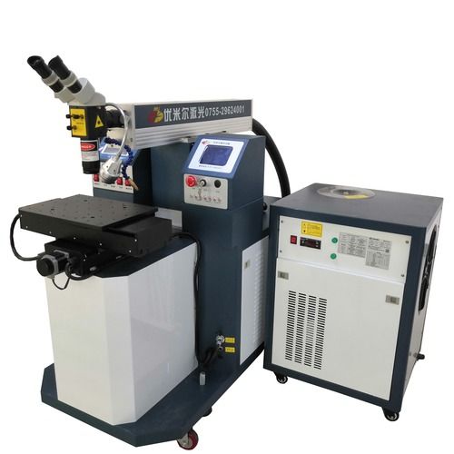 Heavy Duty Laser Welding Machine