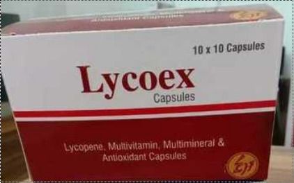 Lycoex Capsules