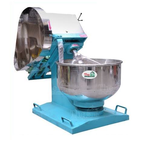 Semi Automatic Flour Mixer Machine at Best Price in Rajkot The One