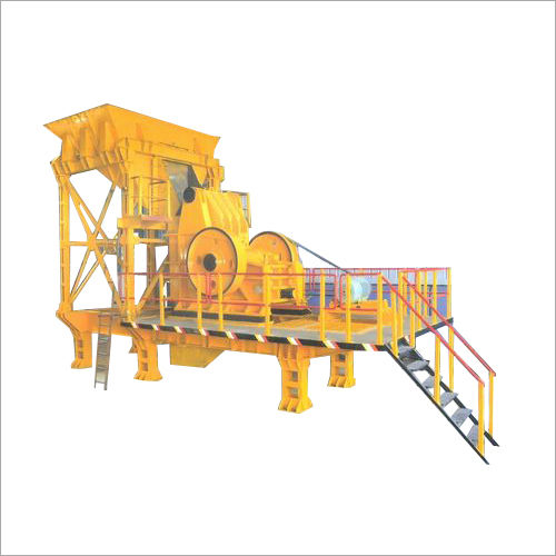 Portable Crusher Plant