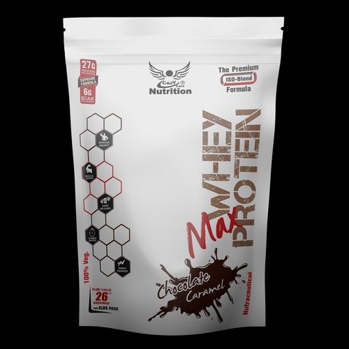 Isolate Blend 2Lbs Max Whey Protein Dosage Form: Powder