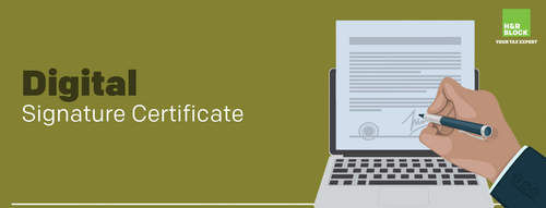 Digital Signature Certificate (Dsc) Services