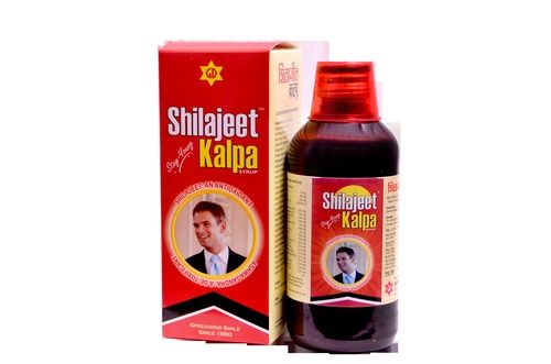 Shilajeet Kalpa Syrup