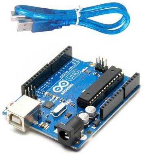 Arduino Uno R3 Board