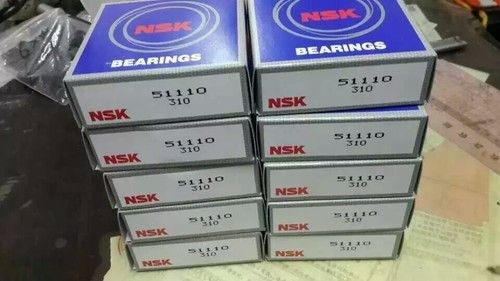 Nsk 51110 Thrust Ball Bearing Bore Size: 50 Mm