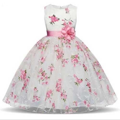 Girls Party Wear Frock Age Group: Kids