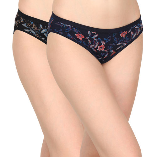 Multicolor Mery-O Women'S Panty