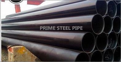 Astm A333 Schedule 80 Lsaw Straight Welded Pe Lined Drainage Steel Pipes Length: 3-13M  Meter (M)