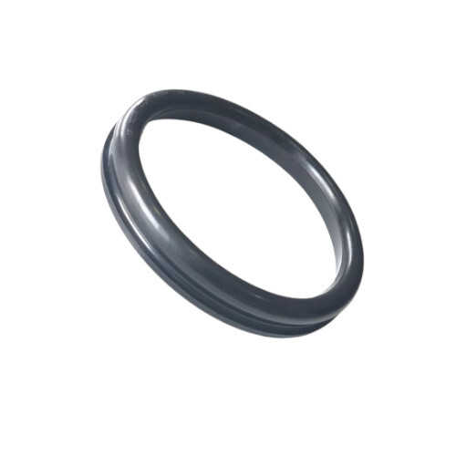 Round Shape Tyton Gasket - Rubber Ring Gasket 80mm-1200mm, Durable Black Finish, Rust Proof, High Hardness 50-80