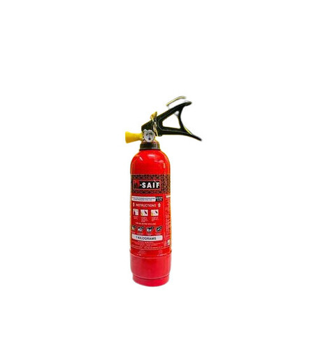 Fire Extinguisher at Best Price in Ahmedabad, Gujarat | Burhani ...