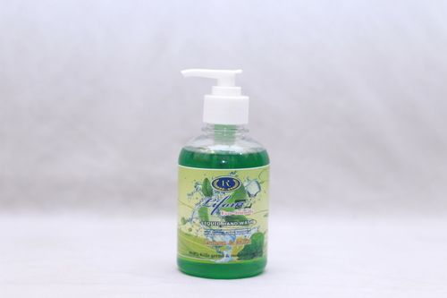 Green Lemon And Mint Liquid Hand Wash