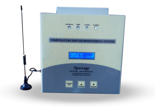 Temperature Humidity Monitoring And Alert System