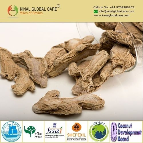 100% Natural Dry Ginger