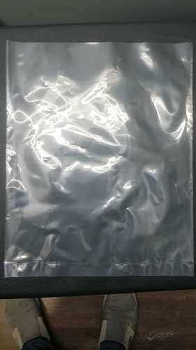 Silver Durable Ld Plastic Bags