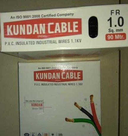 Kundan Insulated Wires And Cables