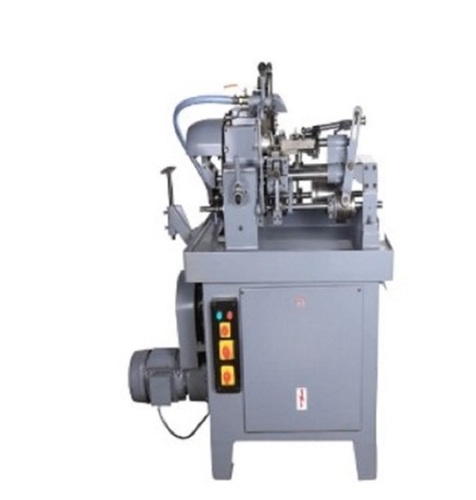 Single Spindle Traub Machine - Color: Black