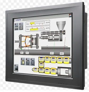 Panel Mount Industrial PC