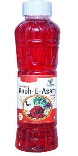 Beverage Natraj The Right Choice Rooh-E-Azam Gulab Sharbat