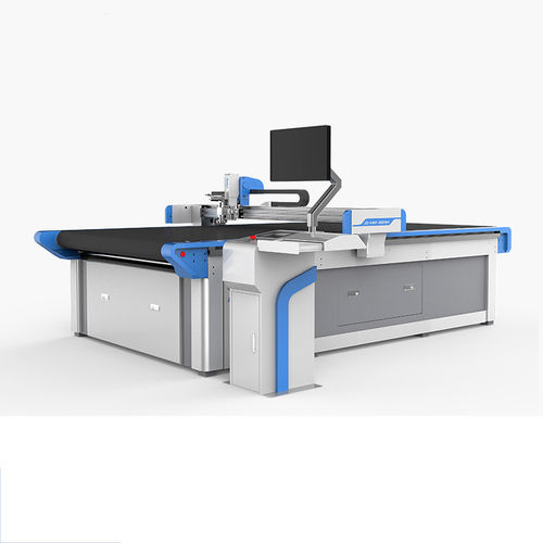 Intelligent Cutting Machine (Jindex)