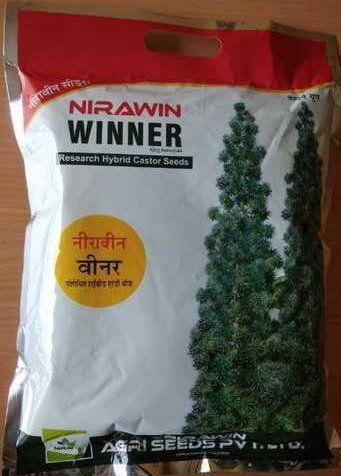 Nirawin Winner Hybrid Castor Seeds