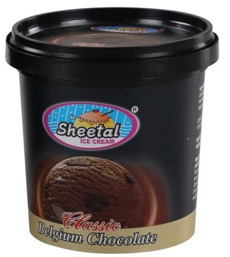 Belgiam Chocolate Ice Cream