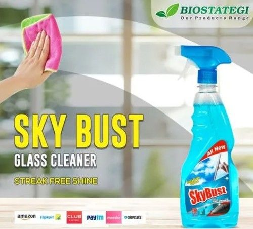 For Window Sky Bust Glass Cleaner