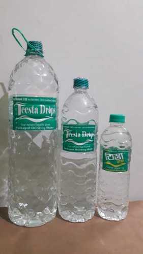 Packaged Drinking Water (Teesta Drops) Packaging: Plastic Bottle