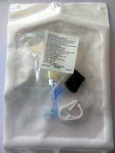 Winged Infusion Set With Injection IV Set By Dolphin Pharmaceutical Limited