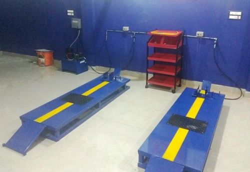 Two Wheeler Garage Equipment Manufacturers Suppliers And Exporters