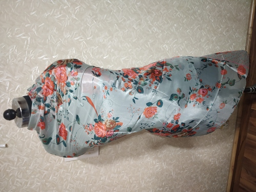 Multicolred Ladies Scarf Stole