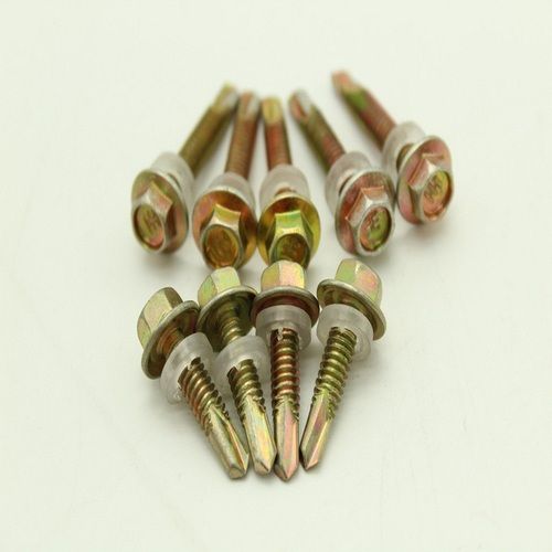 High Strength Self-Drilling Screw